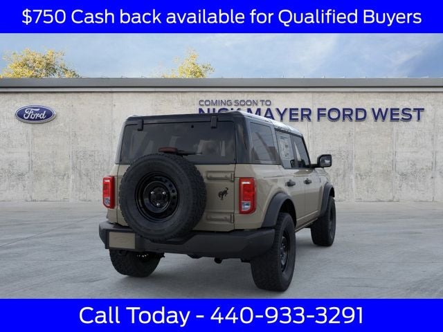 2026 Ford Bronco Big Bend In-Transit