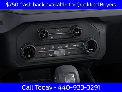 2026 Ford Bronco Big Bend In-Transit