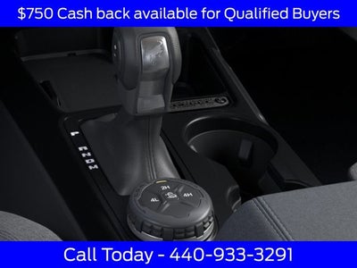 2026 Ford Bronco Big Bend In-Transit