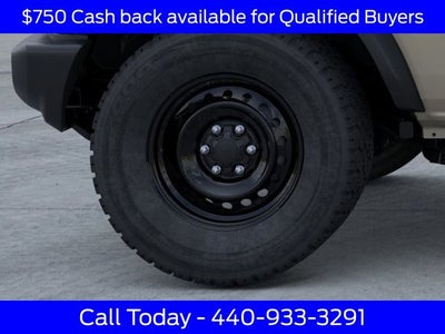 2026 Ford Bronco Big Bend In-Transit