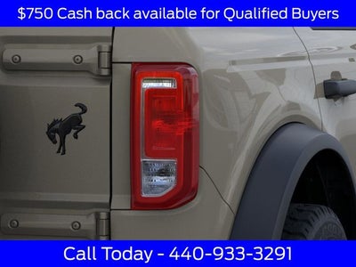 2026 Ford Bronco Big Bend In-Transit