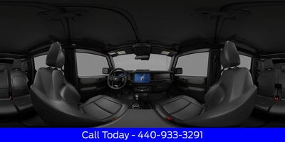 2026 Ford Bronco Big Bend In-Transit