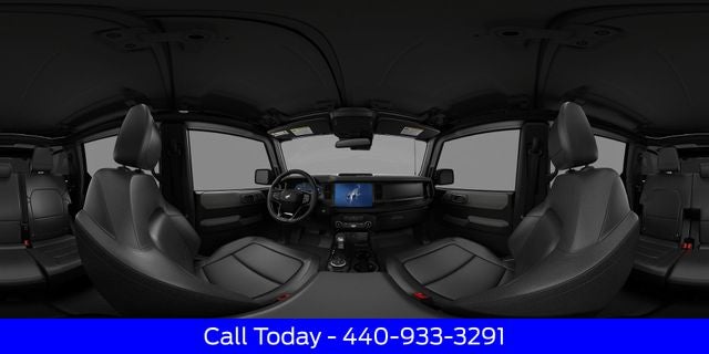 2026 Ford Bronco Big Bend In-Transit