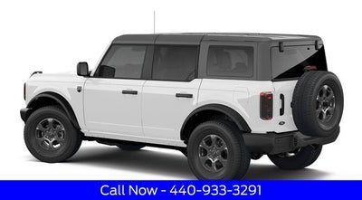 2026 Ford Bronco Big Bend In-Transit