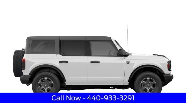 2026 Ford Bronco Big Bend In-Transit