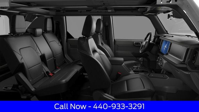 2026 Ford Bronco Big Bend In-Transit