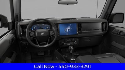 2026 Ford Bronco Big Bend In-Transit