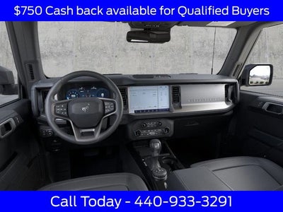 2026 Ford Bronco Outer Banks In-Transit