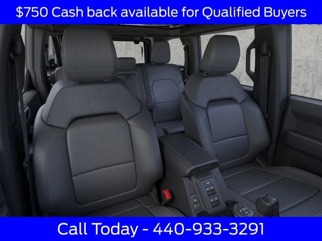 2026 Ford Bronco Outer Banks In-Transit