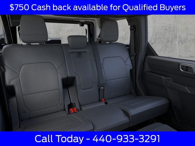 2026 Ford Bronco Outer Banks In-Transit