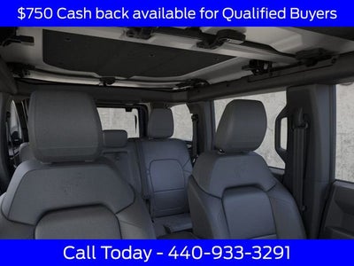 2026 Ford Bronco Outer Banks In-Transit