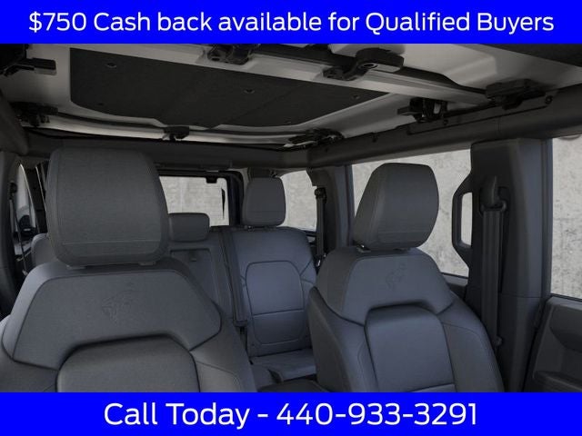 2026 Ford Bronco Outer Banks In-Transit