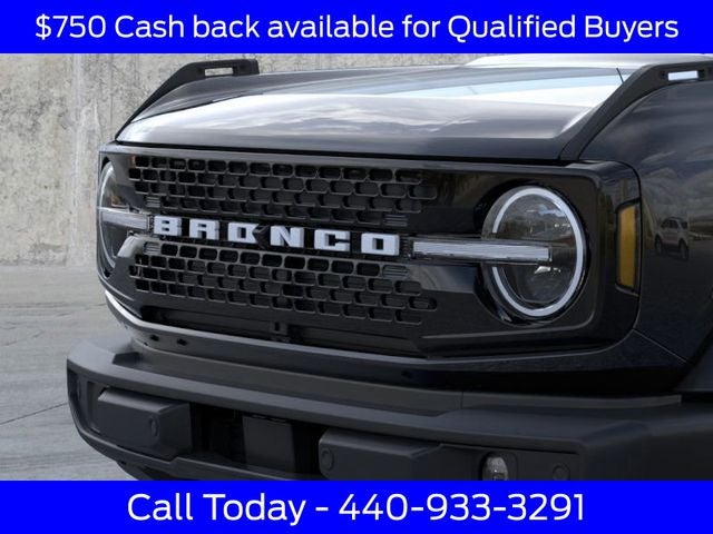 2026 Ford Bronco Outer Banks In-Transit