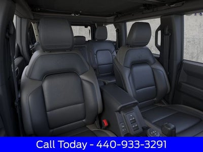2026 Ford Bronco Outer Banks In-Transit