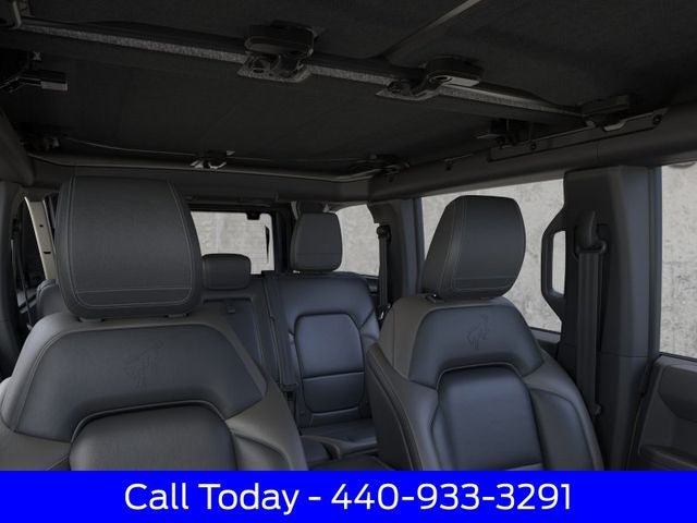 2026 Ford Bronco Outer Banks In-Transit