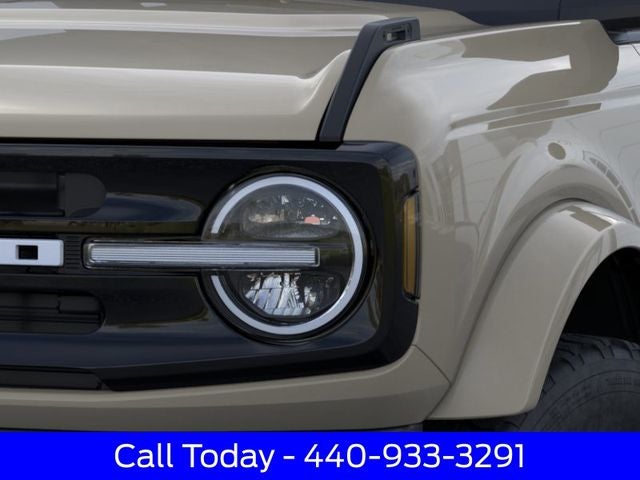 2026 Ford Bronco Outer Banks In-Transit