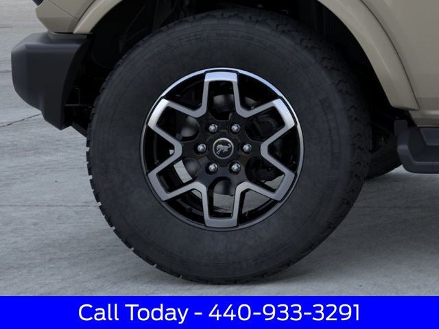 2026 Ford Bronco Outer Banks In-Transit
