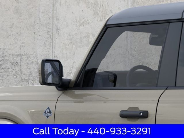 2026 Ford Bronco Outer Banks In-Transit