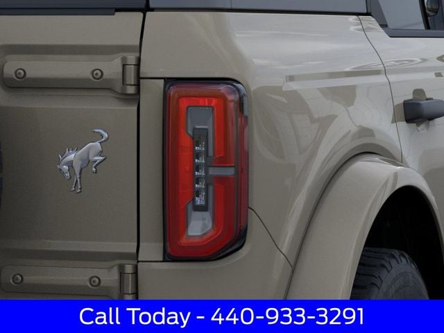 2026 Ford Bronco Outer Banks In-Transit