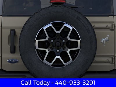 2026 Ford Bronco Outer Banks In-Transit