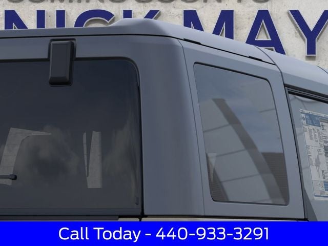 2026 Ford Bronco Outer Banks In-Transit