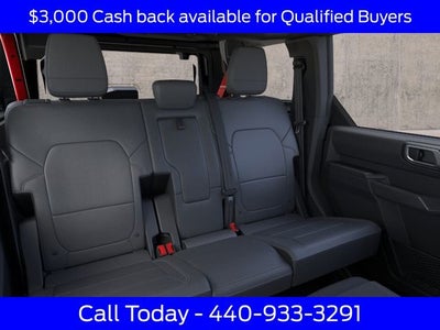 2026 Ford Bronco Outer Banks In-Transit