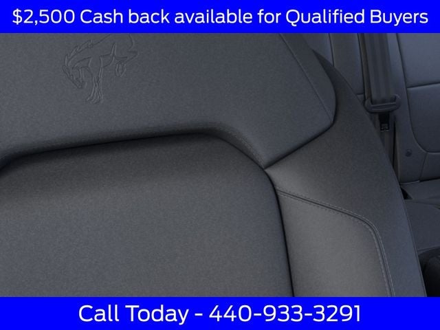 2026 Ford Bronco Outer Banks In-Transit