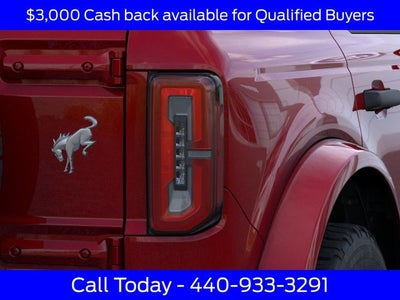 2026 Ford Bronco Outer Banks In-Transit