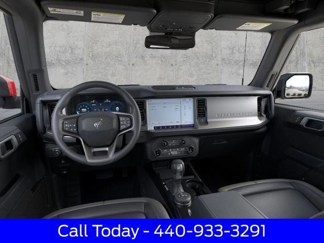 2026 Ford Bronco Outer Banks In-Transit