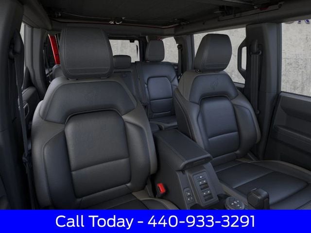 2026 Ford Bronco Outer Banks In-Transit