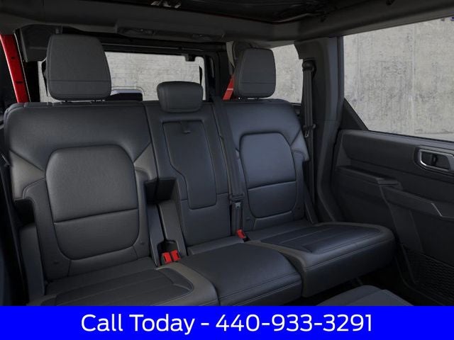 2026 Ford Bronco Outer Banks In-Transit