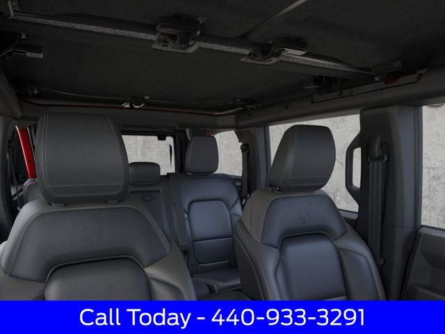 2026 Ford Bronco Outer Banks In-Transit