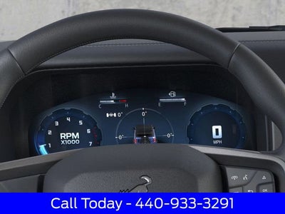 2026 Ford Bronco Outer Banks In-Transit