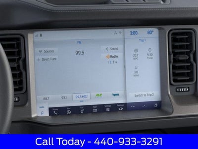 2026 Ford Bronco Outer Banks In-Transit