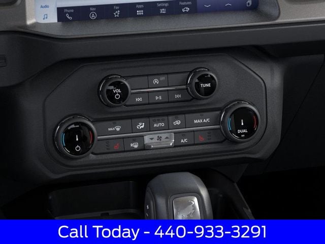 2026 Ford Bronco Outer Banks In-Transit