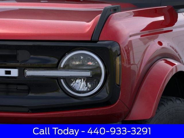 2026 Ford Bronco Outer Banks In-Transit