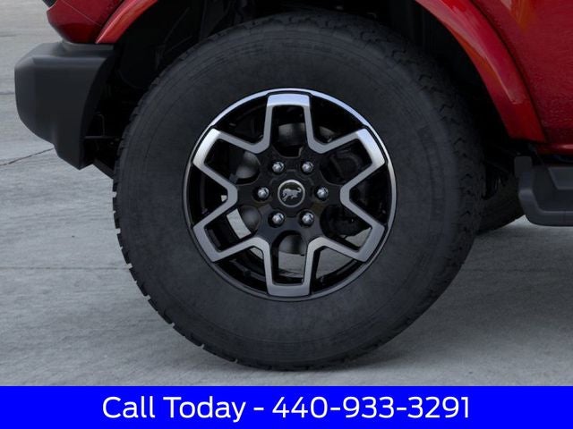 2026 Ford Bronco Outer Banks In-Transit