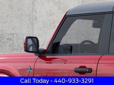 2026 Ford Bronco Outer Banks In-Transit