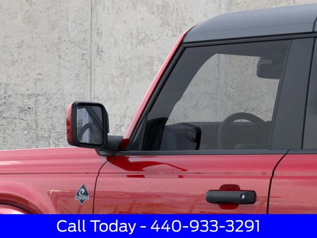 2026 Ford Bronco Outer Banks In-Transit