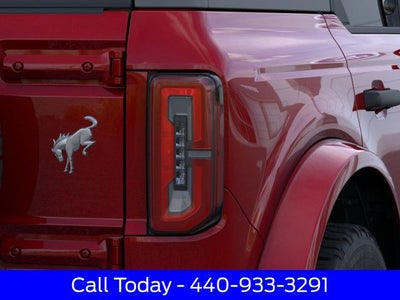 2026 Ford Bronco Outer Banks In-Transit