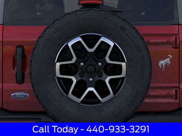 2026 Ford Bronco Outer Banks In-Transit