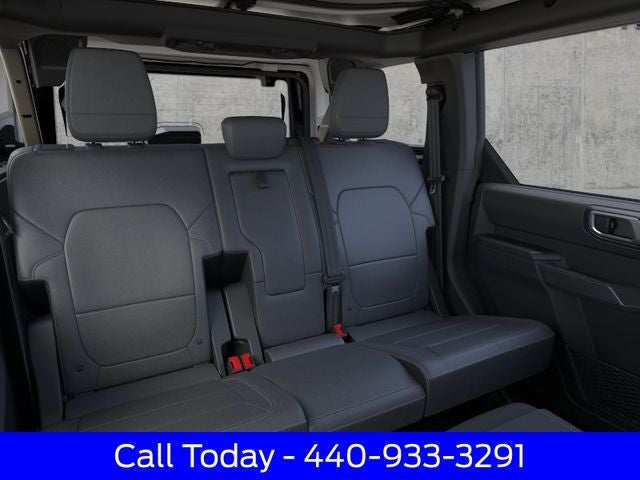2026 Ford Bronco Outer Banks In-Transit