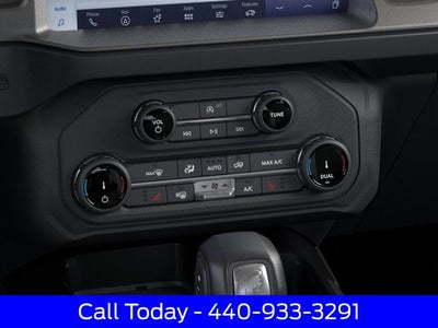 2026 Ford Bronco Outer Banks In-Transit