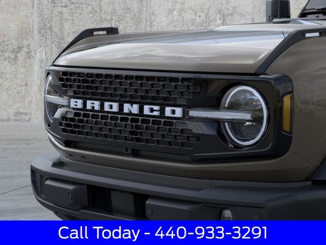 2026 Ford Bronco Outer Banks In-Transit