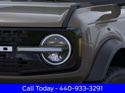 2026 Ford Bronco Outer Banks In-Transit