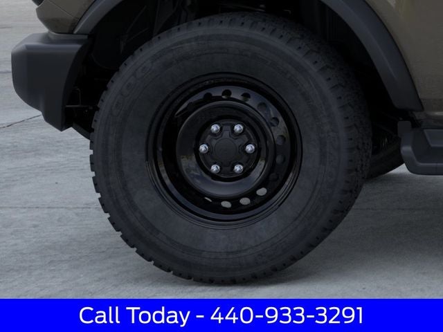 2026 Ford Bronco Outer Banks In-Transit