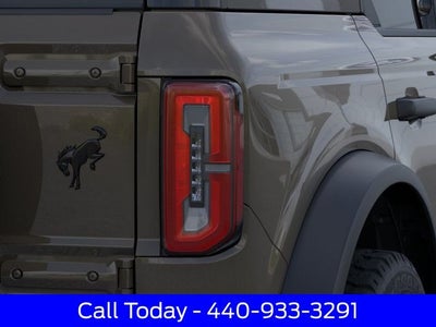 2026 Ford Bronco Outer Banks In-Transit