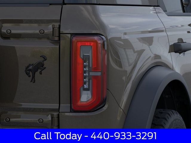 2026 Ford Bronco Outer Banks In-Transit