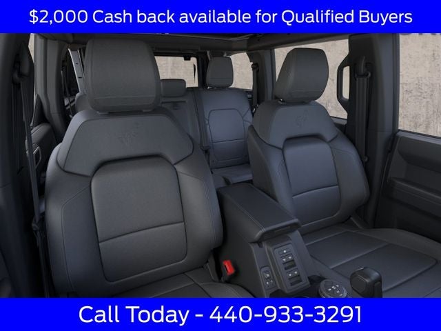 2026 Ford Bronco Outer Banks In-Transit