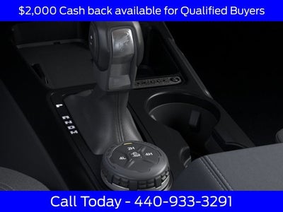 2026 Ford Bronco Outer Banks In-Transit